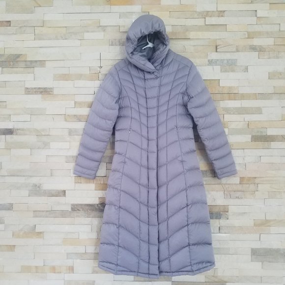 Patagonia Full Length Down Long Parka Jacket Small